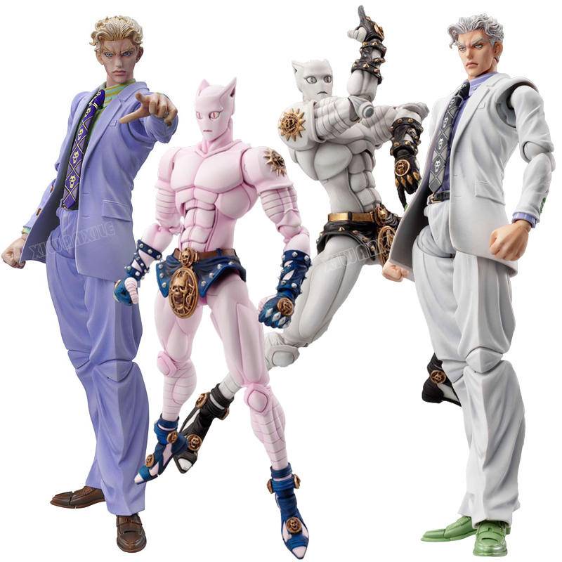 SUPER-MOVABLE JOJO'S BIZARRE Adventure Part Kira Yoshikage Killer Queen