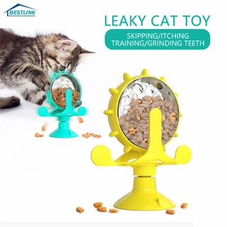 Comedouro Divertido Para Animal De Estimação Melhorlink2 Interativo Vazamento Comida Brinquedo Bola Cachorros Pequenos Alimentador Lentamente Cachorro Brinquedos Acessórios Animais