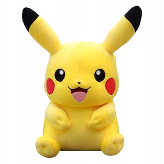 Takara Tomy 8 Polegada Original Pokemon Pikachu Squirtle Plush