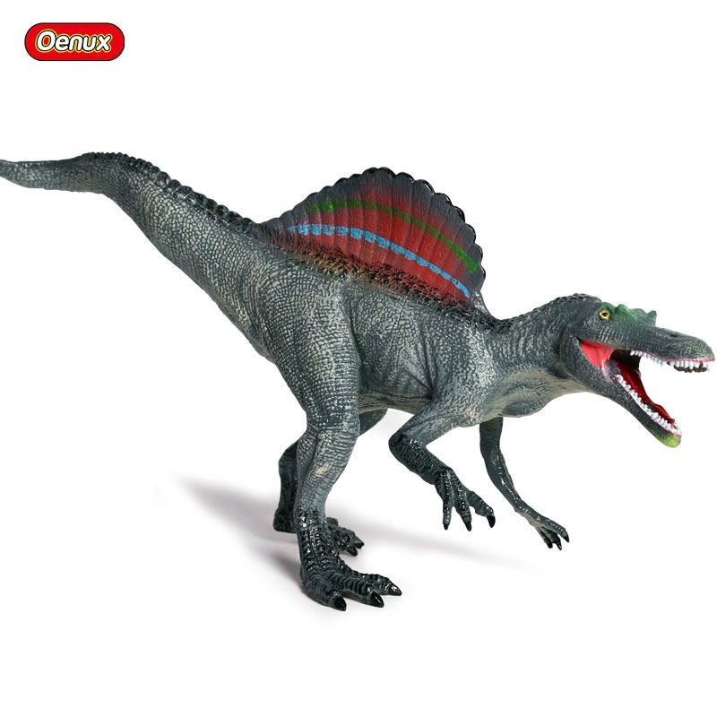 ESPINOSSAURO PAPO MINIATURA SPINOSAURUS PAPO BRINQUEDO DE DINOSSAURO T -  Dinoloja - A melhor loja de dinossauros de coleção do Brasil!