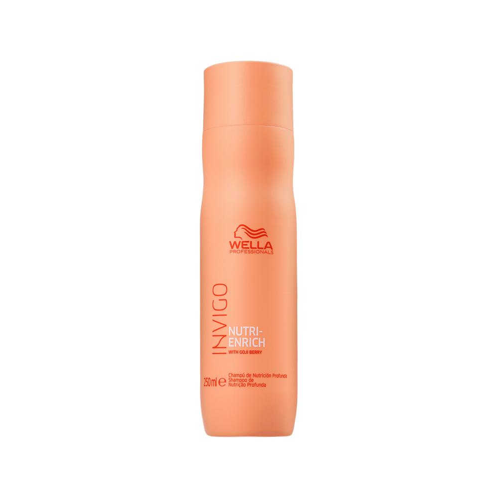 Wella professionals invigo enrich shampoo 250ml