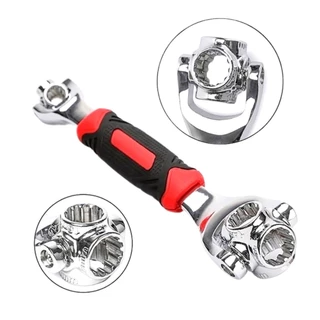 Chave Universal 48 Em 1 Multifuncional Soquete 360º