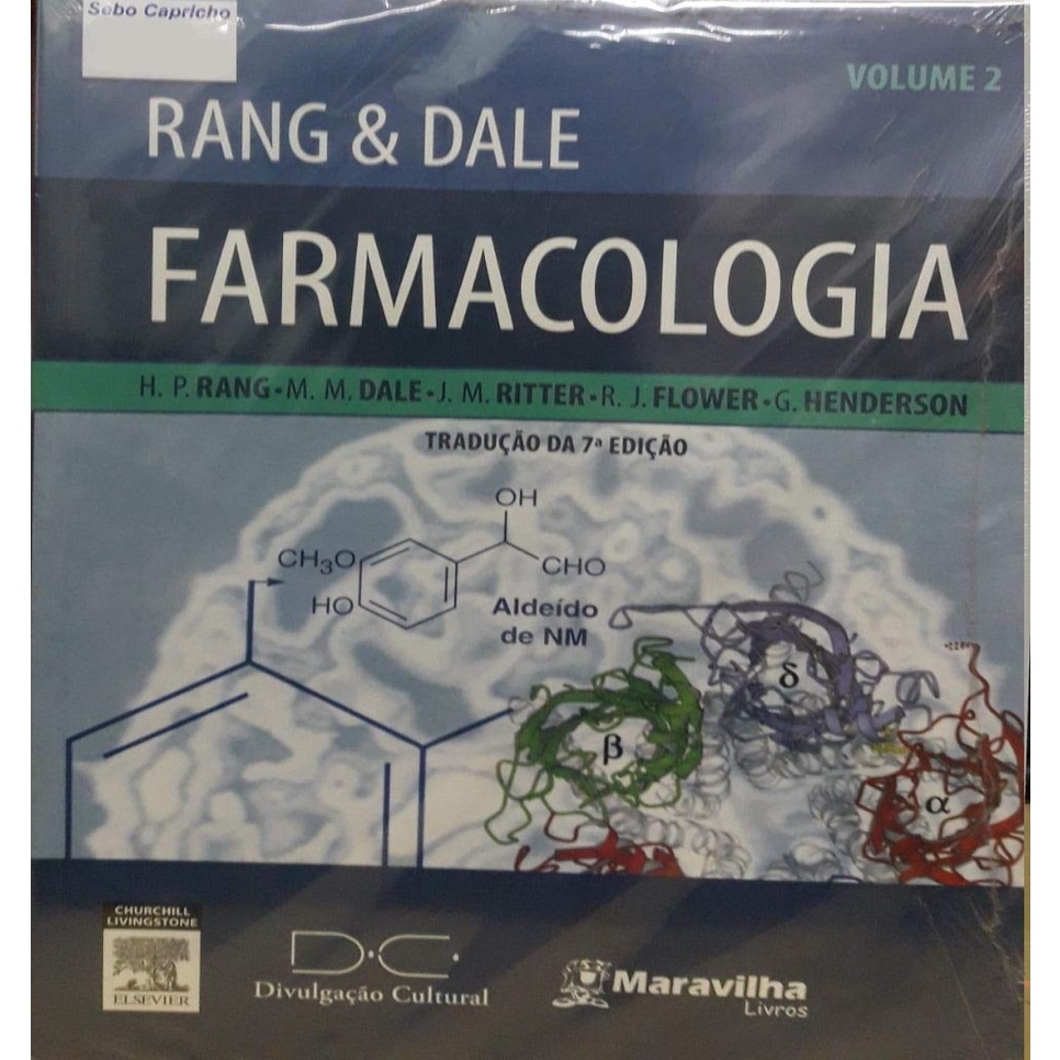 Farmacologia-2 - Farmacologia I