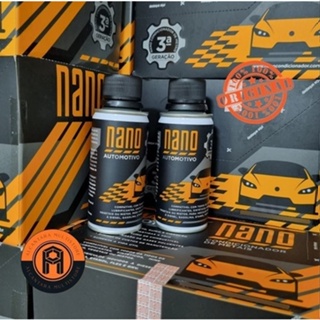 Kit 2 Nano Auto - Redutor De Atritos Com Nano Tecnologia