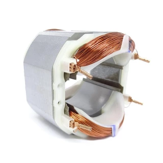 Estator para Lixadeira Orbital GSS 140 A / GEX 125-1 AE em 220V 2609120299 BOSCH