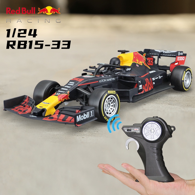 Carro f1 control remoto hot sale