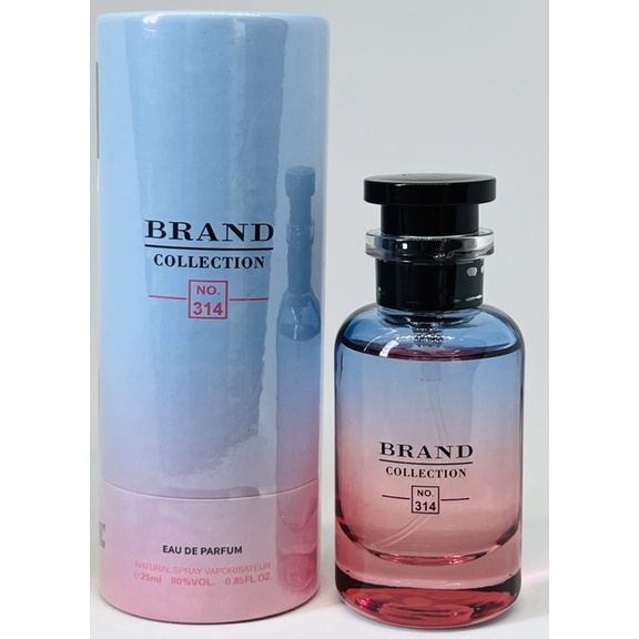 Perfume Brand Collection N.314 Shopee Brasil