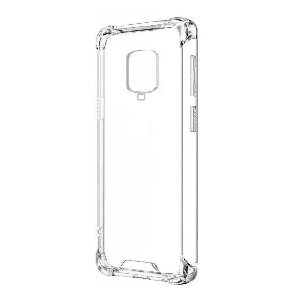 Capa Anti-Impacto Transparente Xiaome Redmi Note 9s Note 9 Pro