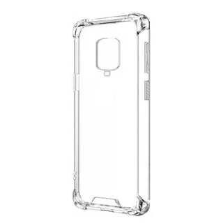 Capa Anti-Impacto Transparente Xiaome Redmi Note 9s Note 9 Pro