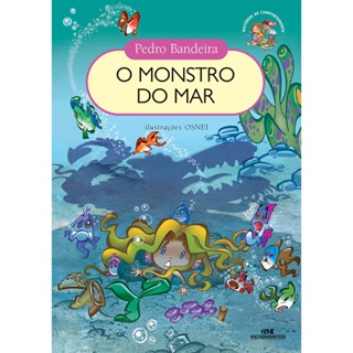9788506058947 - MONSTRO DO MAR, O