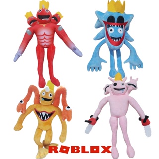 20-30cm Figure Doors Plush Toys Horror Game Doors Character