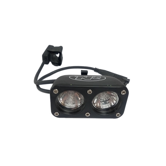 Sistema Digital De Luz Niterider Classic Plus Com Sirene | Shopee Brasil