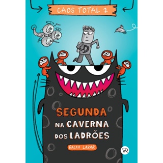 CAOS TOTAL 1 - VERGARA E RIBA