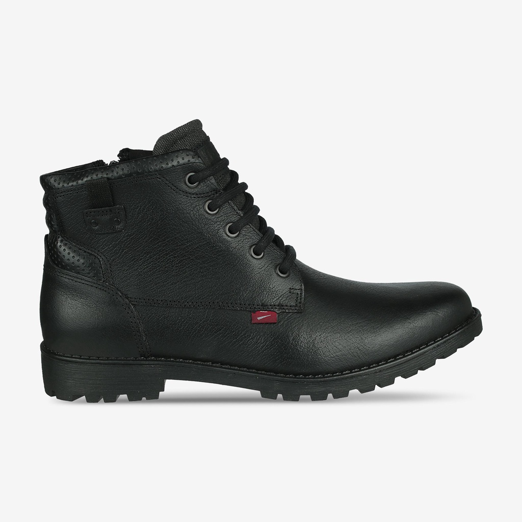 Bota masculina couro sales ferracini