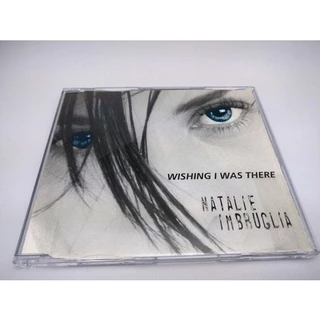 Cd Single - Natalie Imbruglia - Wishing I Was There - Nacion