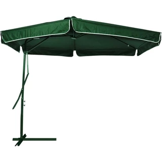 Ombrellone Suspenso 3 Metros (Diâmetro) c/ Alavanca e Articulado Poliéster Verde 820300 BELFIX em Oferta na Shopee