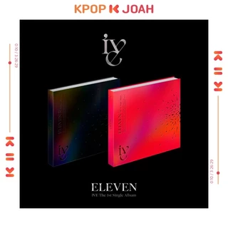 IVE - 1o álbum único [Eleven] em Promoção na Shopee Brasil 2026
