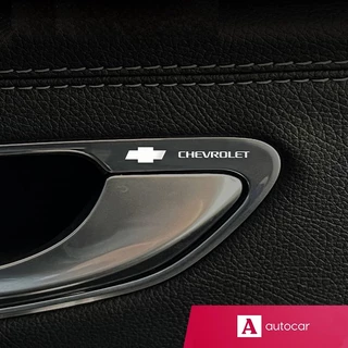 [Atacado] Para Chevrolet Logotipo 3D Rótulos De Metal Prateado Adesivos Decorativos S10 Cruze Onix Celta Prisma Classic Spin Sonic Tracker Camaro Acessórios