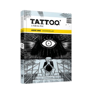 T A T T O O - A FLOR DA PELE - DARKSIDE