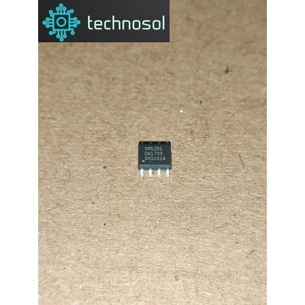 CI Sm1251 Sm 1251 5m1251 Sop8 Original (2 unidades)