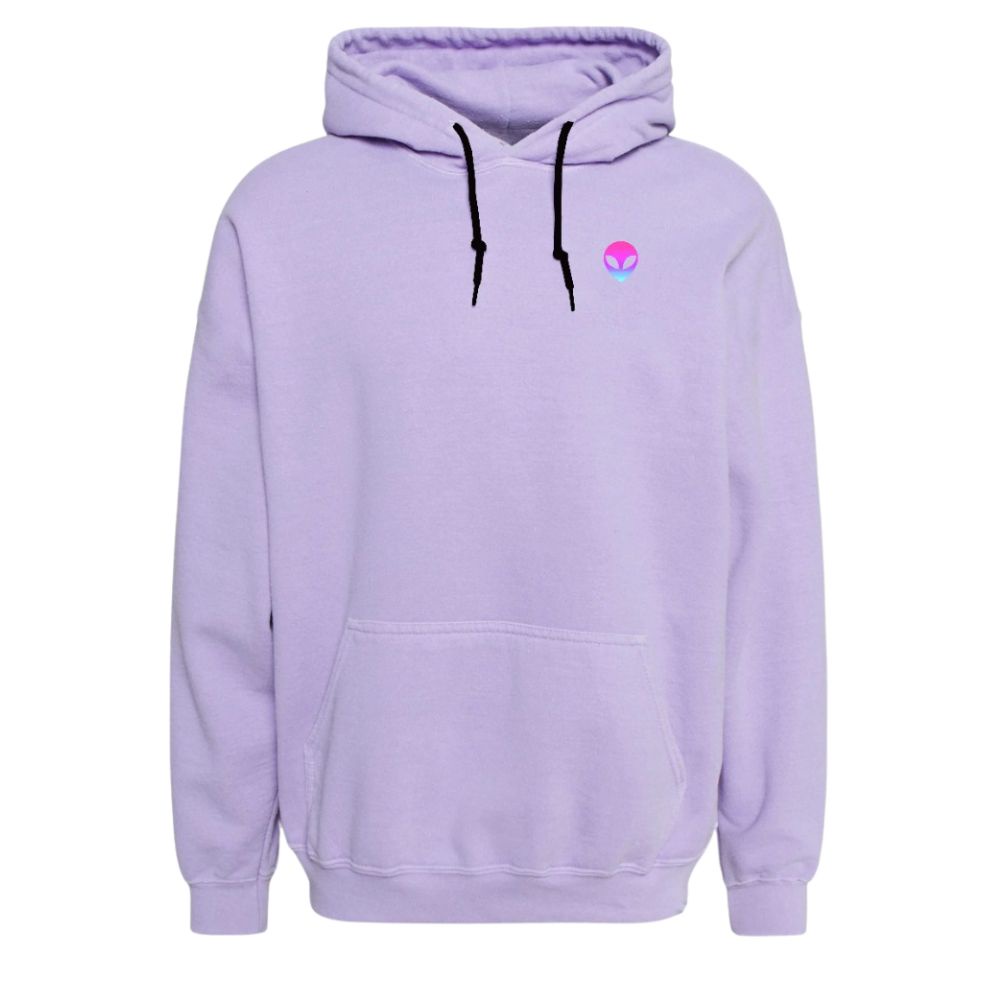 Moletom 2024 lilas masculino