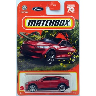 Matchbox 2021 Ford Mustang Mach-e Hfp10 2022