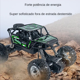 Carregador De Quatro Vias De Alta Velocidade Controle Remoto Carro cross country 1 : 20 Maneiras Escalada Menino Brinquedo De Aniversário Presente