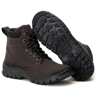 Bota Salazari Coturno Adventure para Trilha Pronta Entrega