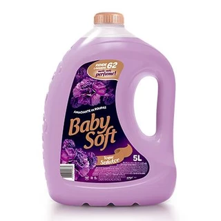 AMACIANTE BABY SOFT TQ SEDUTOR 5L