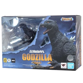 S.H Figuarts Godzilla 2004