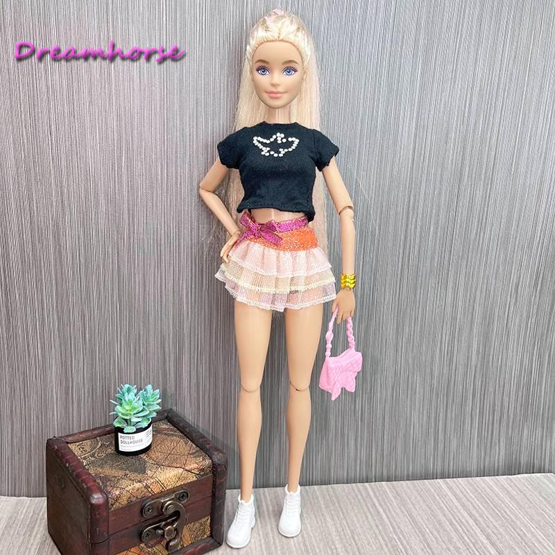 Barbie dreamhorse and barbie hot sale doll