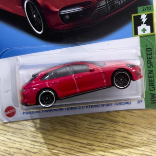 Hot Wheels - Porsche Panamera Turbo S E-Hybrid Sport Turismo - HKH55