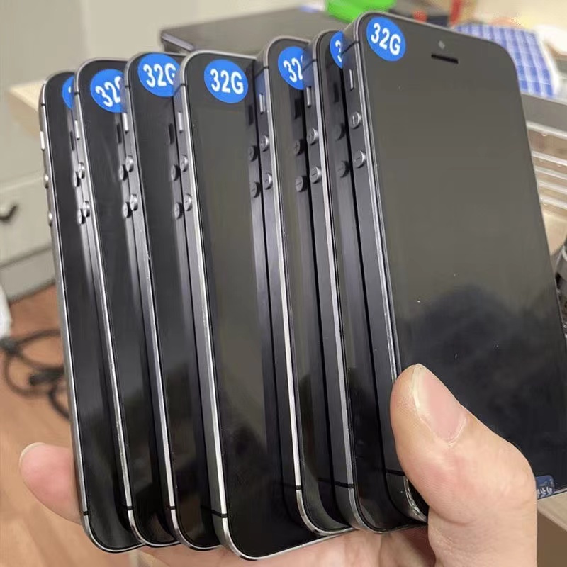 IPhone5 16GB/32GB Usado Em Segunda Mão Global Do smartphone 90new 16GB/32GB Versão