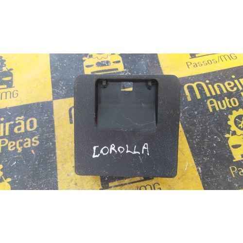 Porta Treco Objeto Moldur Esq Toyota Corolla 2016 5545002160