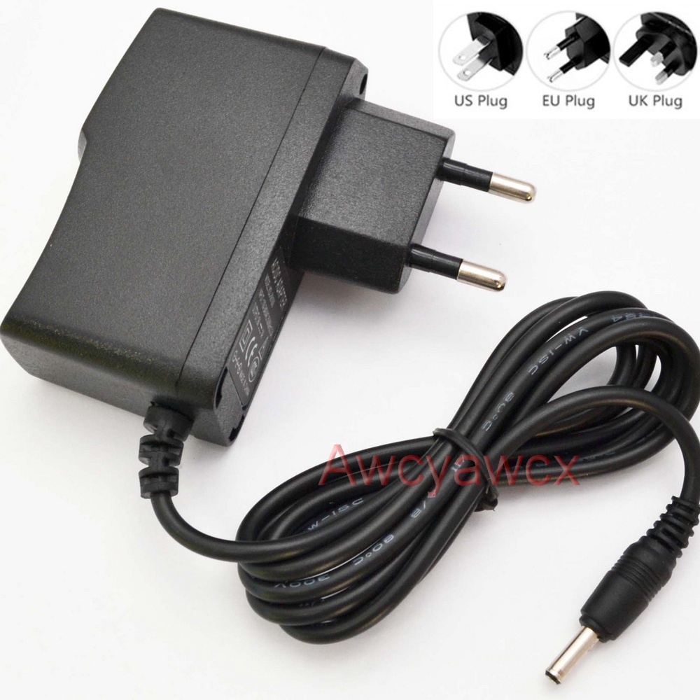 Adattatore Di Alimentazione 9 V 1 A 9 W 1,8 M, Adattatore Di Commutazione AC - Foto 6