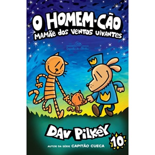 HOMEM CAO 10, O - CIA DAS LETRINHAS