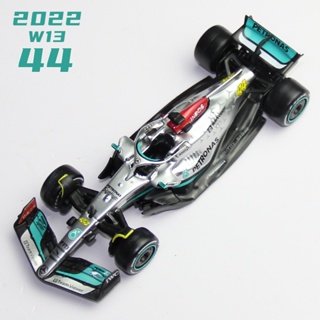 Bburago 1 : 43 2022 F1 Fórmula Equipe De Corrida Modelo De Carro De Liga Diecast Mercedes-AMG W13 Red Bull RB18 Ferrari F1-75 MCL36 C42