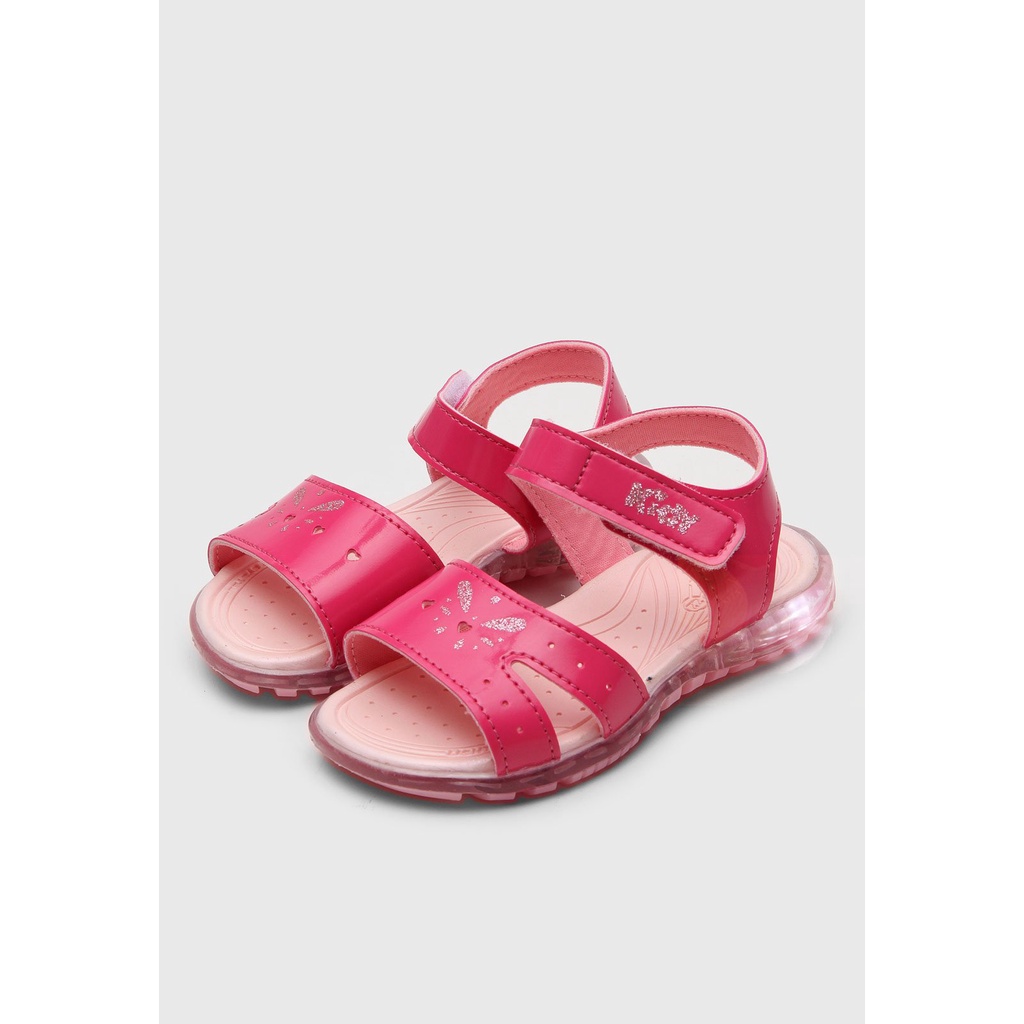 Sandalia infantil hot sale feminina kidy