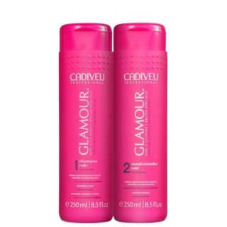 Kit Cadiveu Professional Glamour Rubi Duo (2 Produtos)