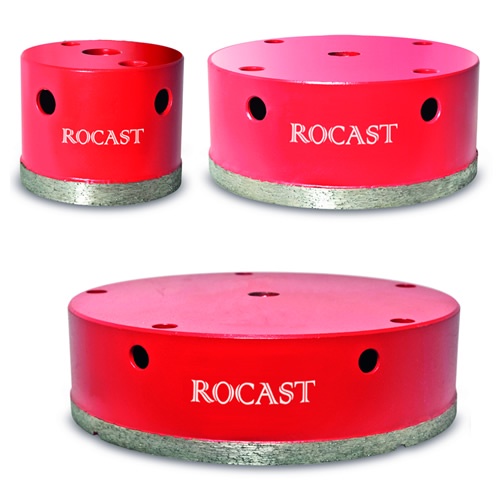 Serra Rocast Copo Diamantada Sem Haste 70mm 3360012 | Shopee Brasil