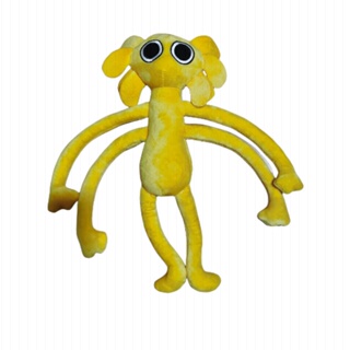 Roblox Rainbow Friends 30cm Azul Monstro Amarelo Macio Pelúcia Infantil  Brinquedo - Escorrega o Preço