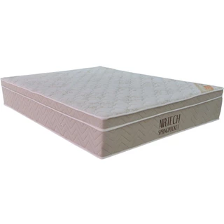Colchão Casal Ortobom Airtech Molas Ensacadas Pocket 138x188x25cm