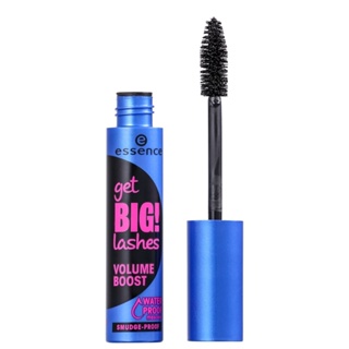Máscara Essence Get Big! Lashes Volume Boost Waterproof 12ml