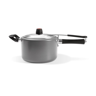 Panela de Pressão Brinox Vapt 3 L Ø 20 x 10 cm Prata