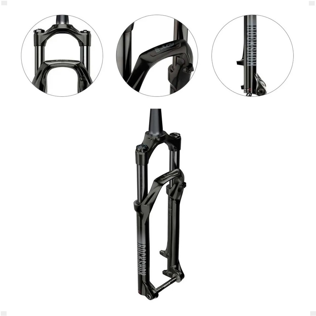 Suspensao Aro 29 Rock Shox Judy Boost Ar Bike 29 Tapered | Shopee Brasil