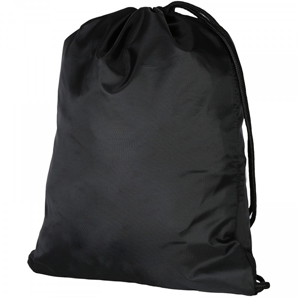 Mochila Sacola De Academia Preta Esportiva Gym Bag