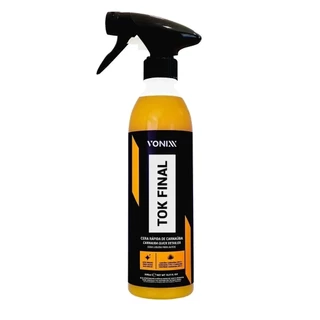 Cera De Carnauba Automotiva Líquida Tok Final 500ml Vonixx