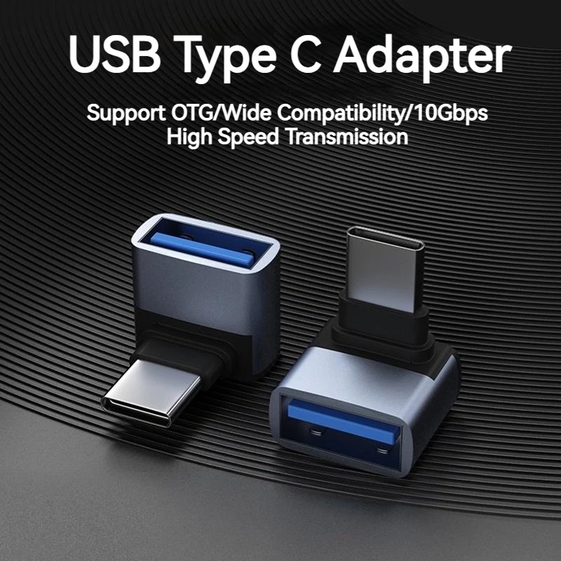 Adaptador De Telefone USB C Acessórios Tipo OTG Micro Flash Drives UsbC ...