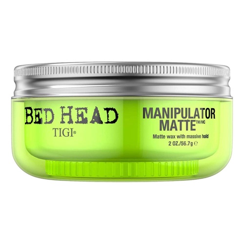 Cire Coiffante TIGI BED HEAD Matte Separation Wax – 85 G – Pack De 3 – Effat Mat Et Texteur