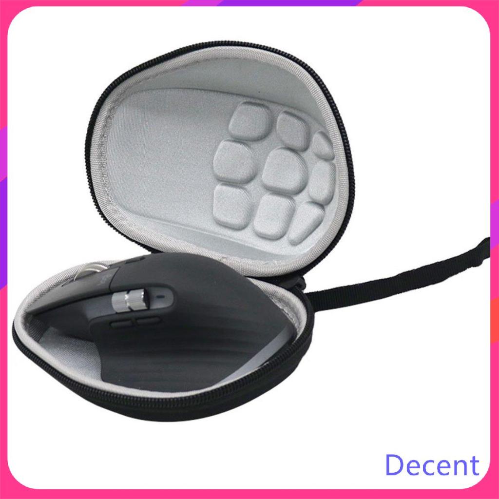 Mouse Case Portable Wireless Mouse Storage Bag Mice Hard Case For